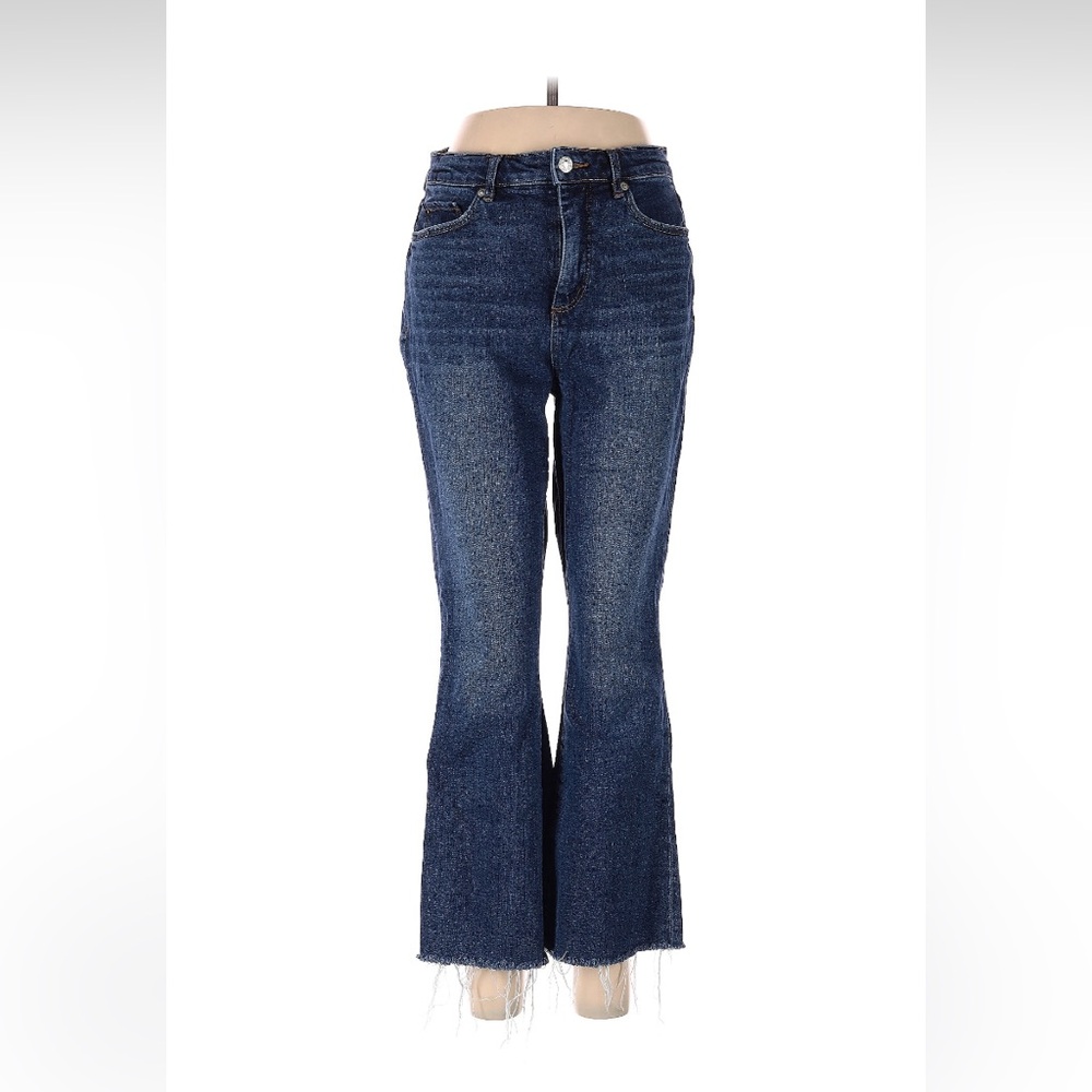 The loft jeans